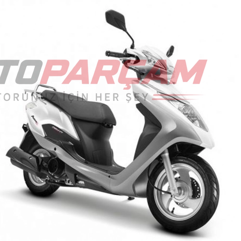 KAPORTA SETİ HONDA ACTİVA S BEYAZ FULL